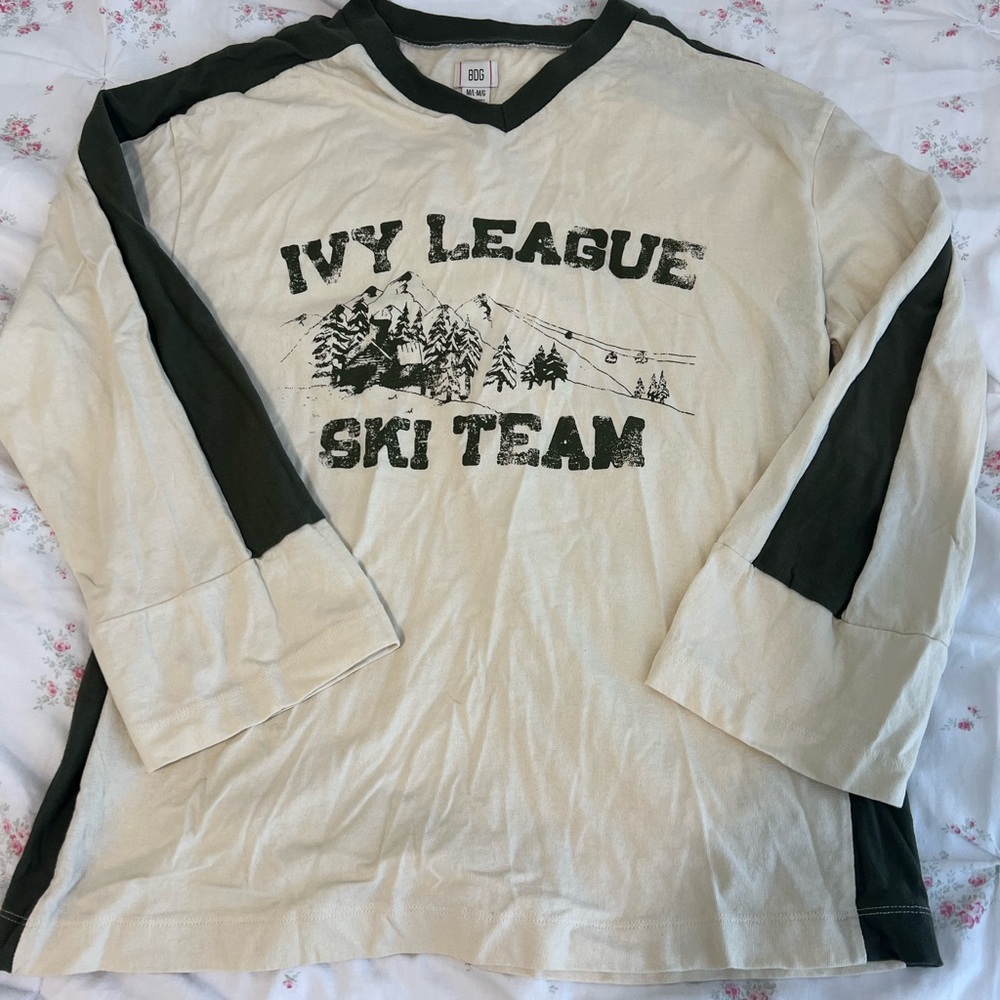 UO Long Sleeve Shirt